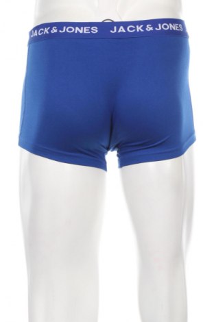 Boxershorts Jack & Jones, Größe L, Farbe Blau, Preis € 10,49