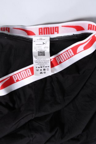 Ανδρικά μποξεράκια PUMA, Μέγεθος XXL, Χρώμα Μαύρο, Τιμή 10,79 €