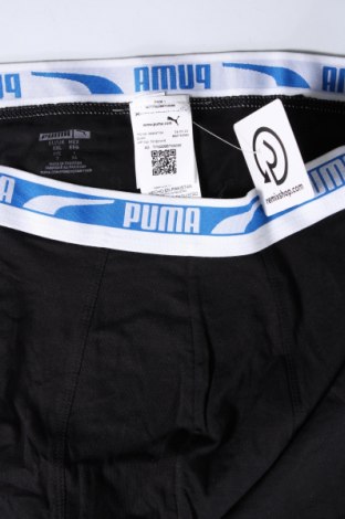 Bokserki męskie PUMA, Rozmiar XXL, Kolor Czarny, Cena 42,99 zł