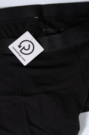 Boxershorts Selected Homme, Größe XXL, Farbe Schwarz, Preis € 10,99