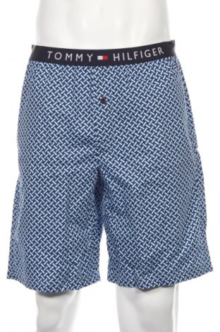 Pyjama Tommy Hilfiger, Größe L, Farbe Blau, Preis 24,49 €