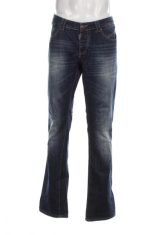 Męskie jeansy, Rozmiar XL, Kolor Niebieski, Cena 92,76 zł