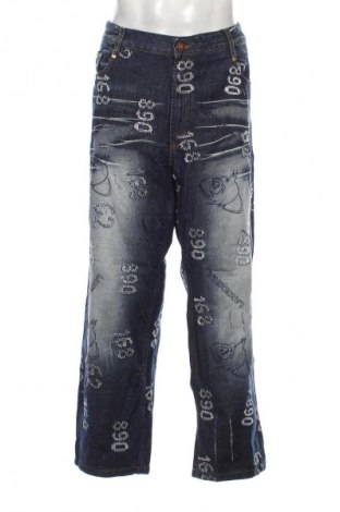 Herren Jeans, Größe XXL, Farbe Blau, Preis 18,16 €