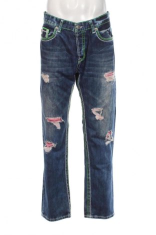 Herren Jeans, Größe L, Farbe Blau, Preis 9,49 €