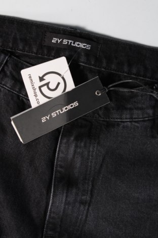 Herren Jeans 2Y STUDIOS, Größe XL, Farbe Schwarz, Preis € 47,94