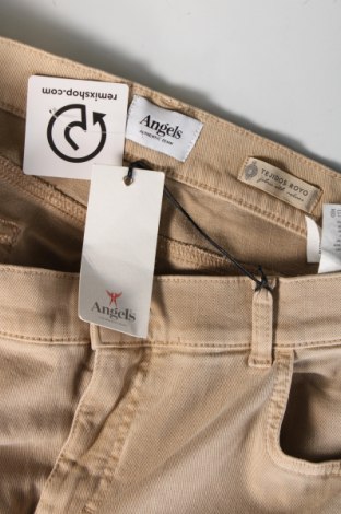 Herren Jeans Angels, Größe XXL, Farbe Beige, Preis 8,49 €