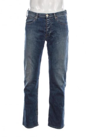 Pánske džínsy  Armani Jeans, Veľkosť L, Farba Modrá, Cena  58,71 €