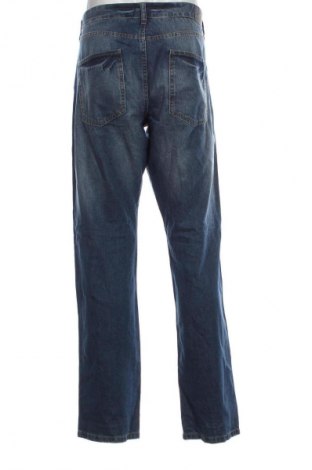 Męskie jeansy Authentic Denim, Rozmiar L, Kolor Niebieski, Cena 40,99 zł