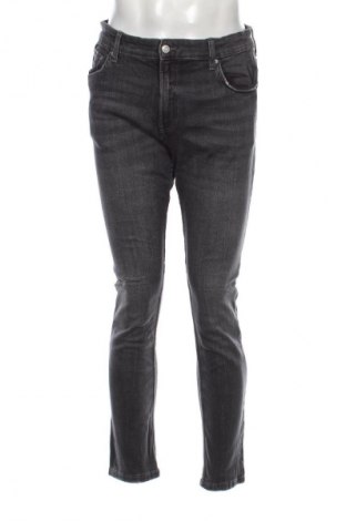 Herren Jeans Bershka, Größe L, Farbe Grau, Preis 8,99 €