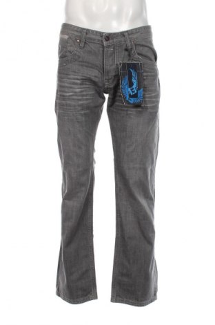 Herren Jeans Blend, Größe M, Farbe Grau, Preis € 13,48