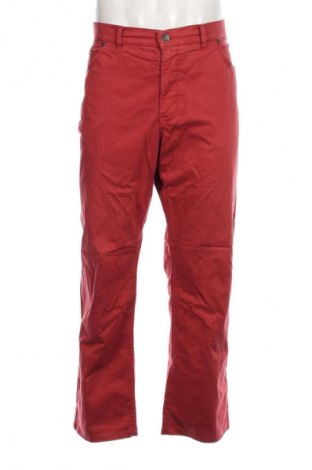 Herren Jeans Brax, Größe XXL, Farbe Rot, Preis 26,49 €