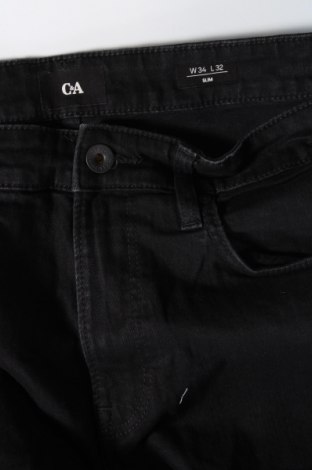 Herren Jeans C&A, Größe M, Farbe Schwarz, Preis € 9,49