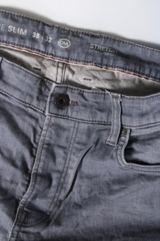 Herren Jeans C&A, Größe XL, Farbe Grau, Preis € 8,99