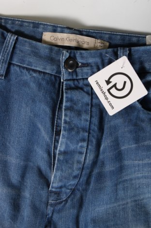 Pánske džínsy  Calvin Klein Jeans, Veľkosť L, Farba Modrá, Cena  35,29 €