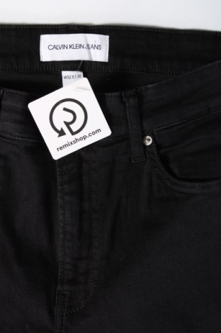 Ανδρικό τζίν Calvin Klein Jeans, Μέγεθος M, Χρώμα Μαύρο, Τιμή 35,99 €