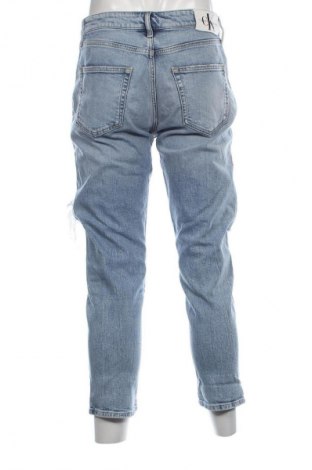 Męskie jeansy Calvin Klein Jeans, Rozmiar M, Kolor Niebieski, Cena 314,99 zł