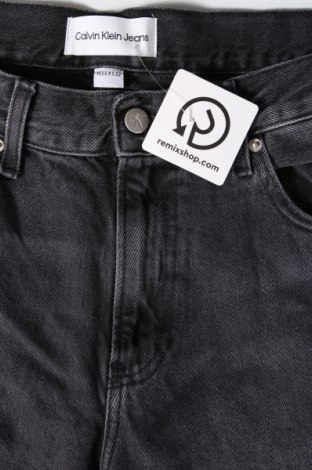 Pánske džínsy  Calvin Klein Jeans, Veľkosť M, Farba Čierna, Cena  37,95 €