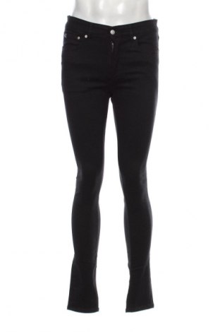 Blugi de bărbați Calvin Klein Jeans, Mărime S, Culoare Negru, Preț 189,99 Lei