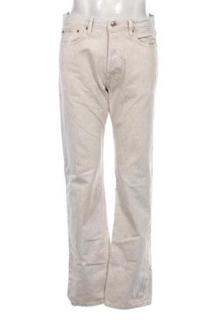 Herren Jeans Calvin Klein Jeans, Größe M, Farbe Beige, Preis € 40,49