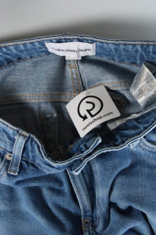 Blugi de bărbați Calvin Klein Jeans, Mărime L, Culoare Albastru, Preț 189,99 Lei