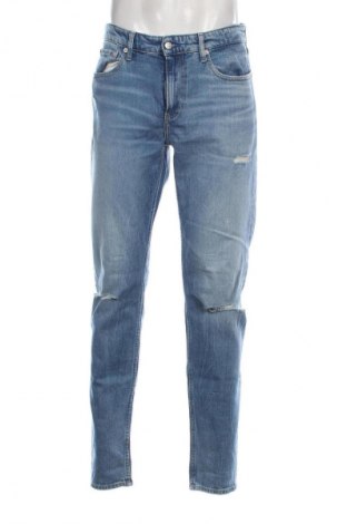 Ανδρικό τζίν Calvin Klein Jeans, Μέγεθος L, Χρώμα Μπλέ, Τιμή 35,99 €