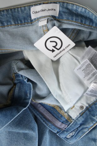 Męskie jeansy Calvin Klein Jeans, Rozmiar M, Kolor Niebieski, Cena 194,99 zł