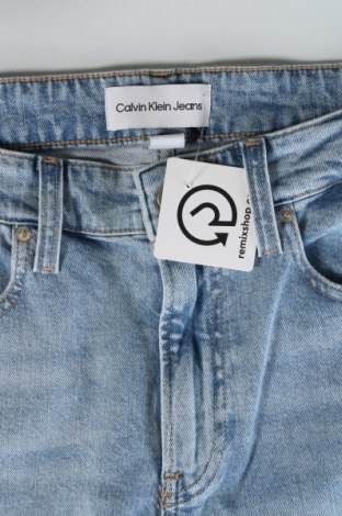 Мъжки дънки Calvin Klein Jeans, Размер M, Цвят Син, Цена 164,49 лв.