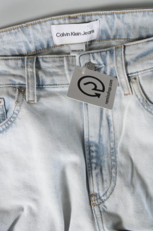 Pánske džínsy  Calvin Klein Jeans, Veľkosť S, Farba Modrá, Cena  55,95 €