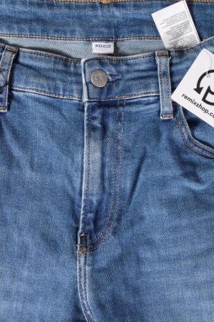 Pánske džínsy  Calvin Klein Jeans, Veľkosť M, Farba Modrá, Cena  32,95 €