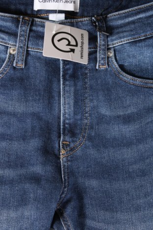 Pánske džínsy  Calvin Klein Jeans, Veľkosť S, Farba Modrá, Cena  32,95 €