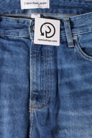 Pánske džínsy  Calvin Klein Jeans, Veľkosť M, Farba Modrá, Cena  41,25 €