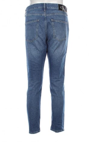 Blugi de bărbați Calvin Klein Jeans, Mărime M, Culoare Albastru, Preț 237,99 Lei