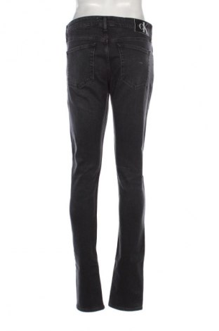 Blugi de bărbați Calvin Klein Jeans, Mărime M, Culoare Negru, Preț 270,99 Lei