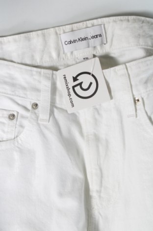 Ανδρικό τζίν Calvin Klein Jeans, Μέγεθος M, Χρώμα Λευκό, Τιμή 61,49 €