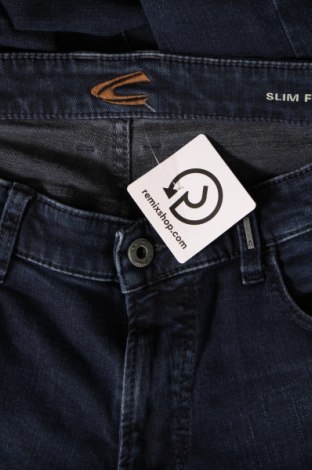 Męskie jeansy Camel Active, Rozmiar L, Kolor Niebieski, Cena 172,35 zł