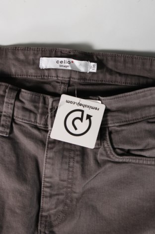 Herren Jeans Celio, Größe S, Farbe Grau, Preis € 7,99