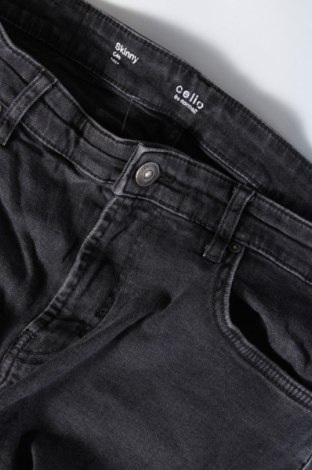 Herren Jeans Celio, Größe M, Farbe Schwarz, Preis € 6,49