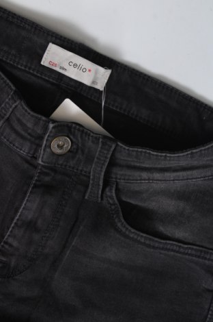 Herren Jeans Celio, Größe XS, Farbe Schwarz, Preis 20,18 €