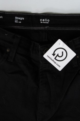 Herren Jeans Celio, Größe L, Farbe Schwarz, Preis € 8,99