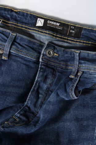 Herren Jeans Chasin', Größe L, Farbe Blau, Preis € 7,99