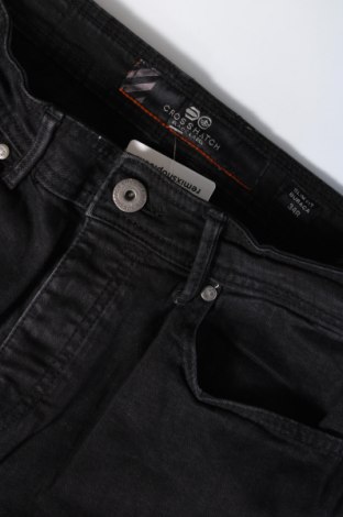 Herren Jeans Cross, Größe L, Farbe Schwarz, Preis € 8,99