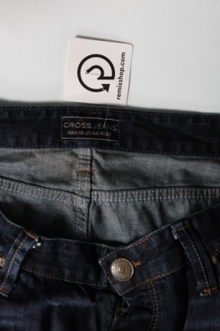 Pánské džíny  Cross Jeans, Velikost L, Barva Modrá, Cena  179,00 Kč