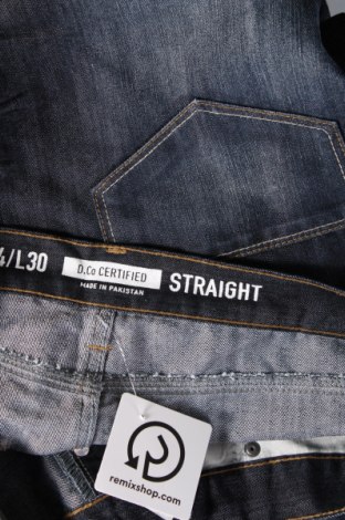 Ανδρικό τζίν Denim Co., Μέγεθος L, Χρώμα Μπλέ, Τιμή 6,49 €