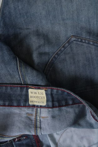 Pánské džíny  Denim Co., Velikost S, Barva Modrá, Cena  462,00 Kč