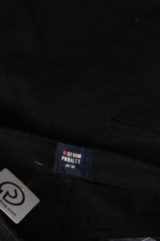 Pánske džínsy  Denim Project, Veľkosť S, Farba Čierna, Cena  5,45 €