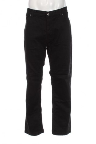 Мъжки дънки Dressmann, Размер XL, Цвят Черен, Цена 34,85 лв.