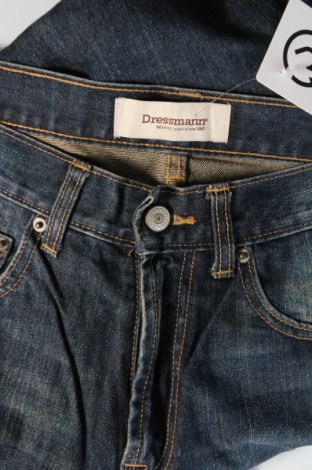 Herren Jeans Dressmann, Größe M, Farbe Blau, Preis € 6,99