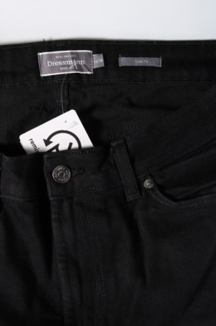 Herren Jeans Dressmann, Größe M, Farbe Schwarz, Preis € 8,99