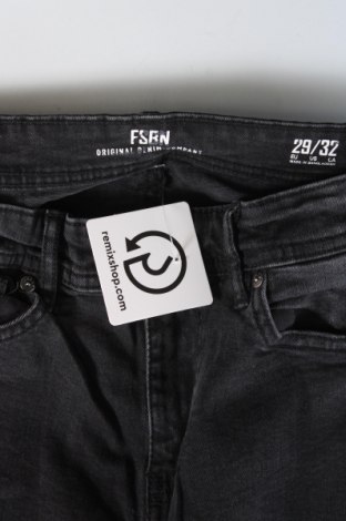 Herren Jeans FSBN, Größe S, Farbe Grau, Preis € 7,99