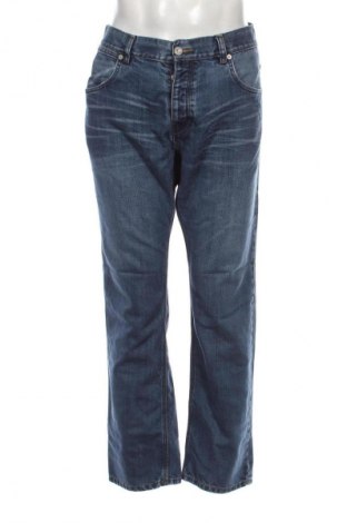 Herren Jeans French Connection, Größe L, Farbe Blau, Preis 6,49 €